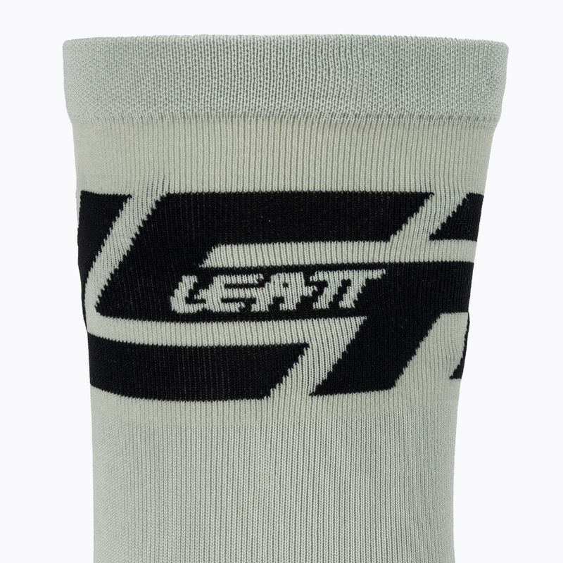 Socken Leatt MTB Endurance cream white 3