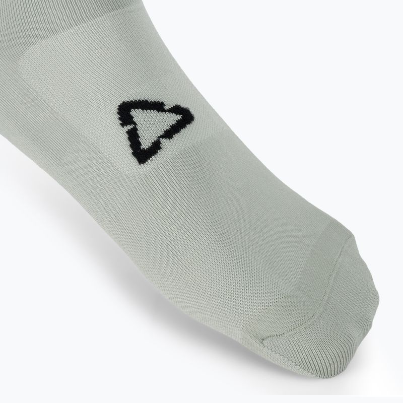 Socken Leatt MTB Endurance cream white 4