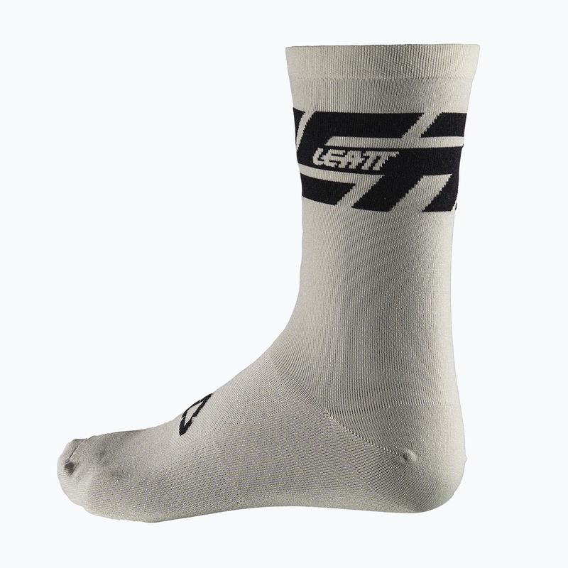 Socken Leatt MTB Endurance cream white 3