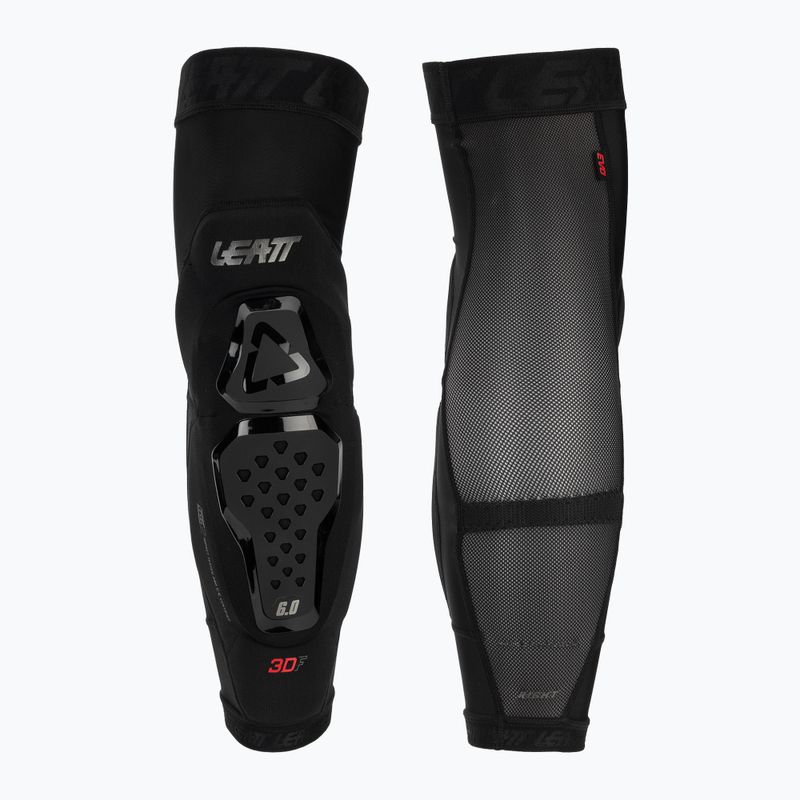 Fahrrad-Knieschützer Leatt Knee Guard 6.0 Evo black 2