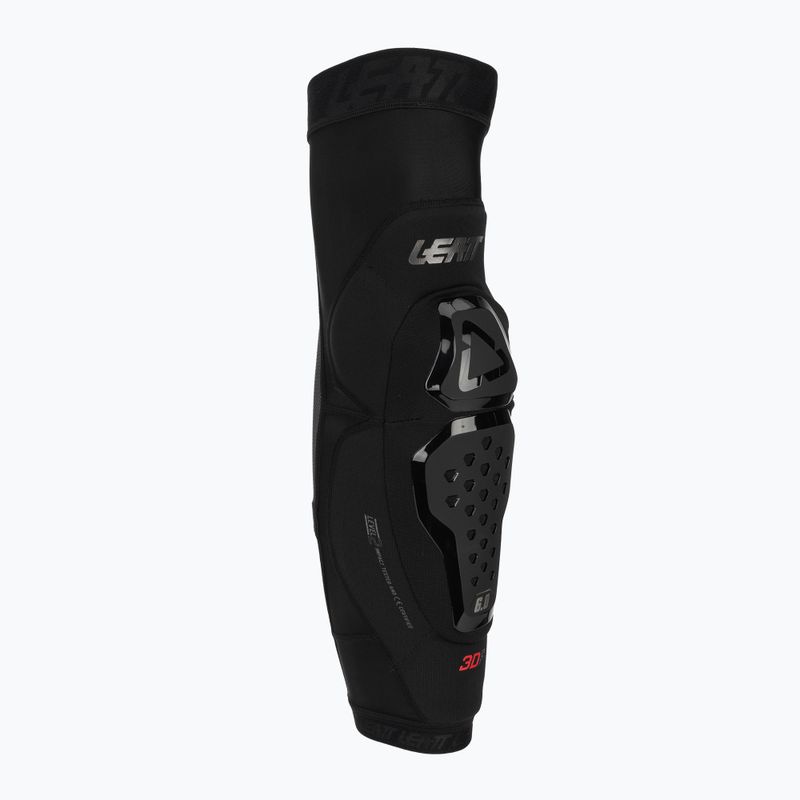 Fahrrad-Knieschützer Leatt Knee Guard 6.0 Evo black 3