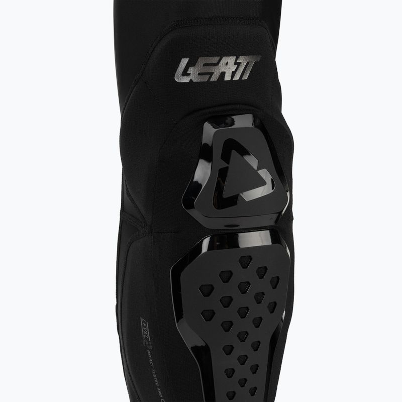 Fahrrad-Knieschützer Leatt Knee Guard 6.0 Evo black 4