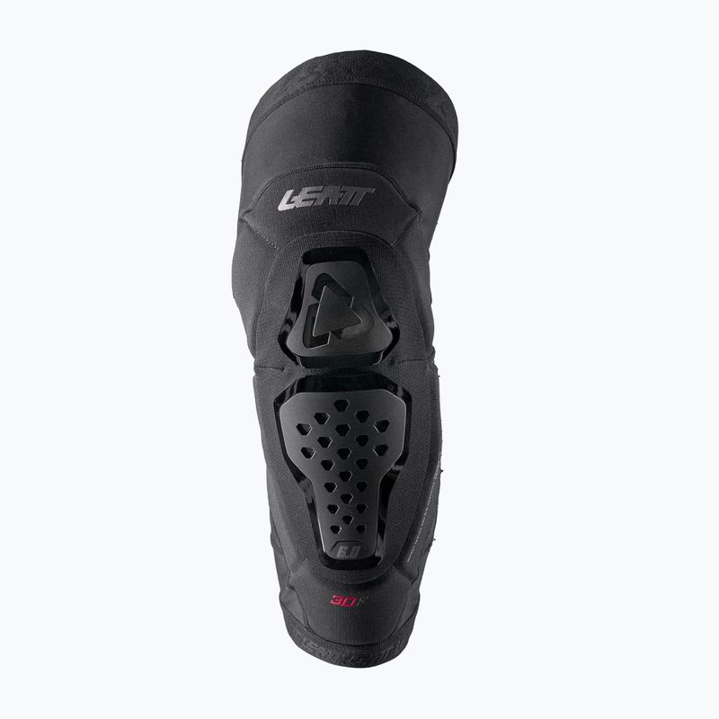 Fahrrad-Knieschützer Leatt Knee Guard 6.0 Evo black 2