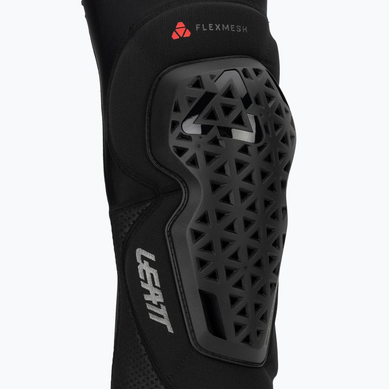 Fahrrad-Knieschützer Leatt FlexMesh black 3