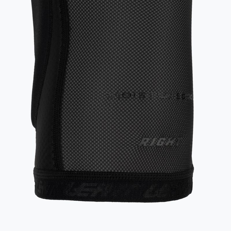 Fahrrad-Knieschützer Leatt FlexMesh black 4