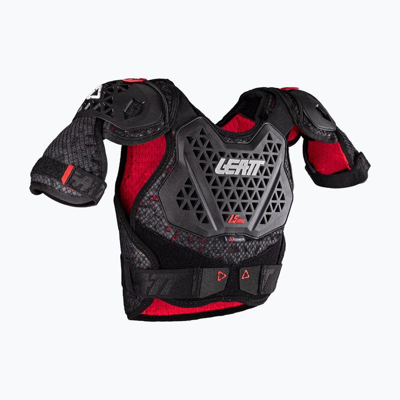 Kinderfahrradklingel Leatt Chest Protector 1.5 Pro Mini black 3