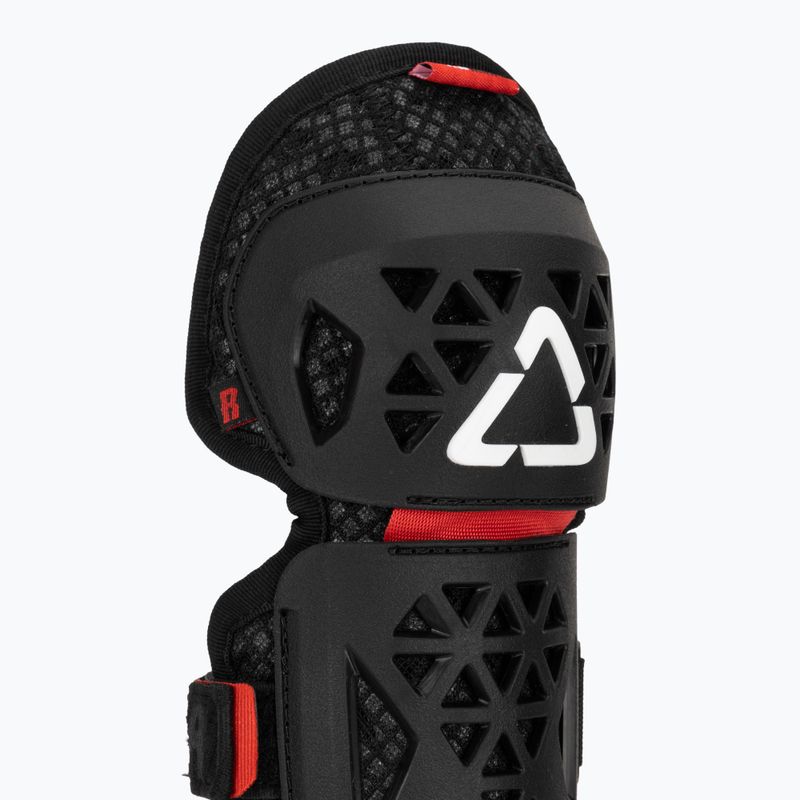 Kinder-Fahrrad-Knie- und Schienbeinschützer Leatt Knee Guard 1.5 Mini black 4
