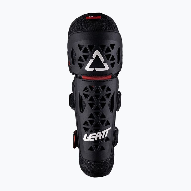 Kinder-Fahrrad-Knie- und Schienbeinschützer Leatt Knee Guard 1.5 Mini black 2