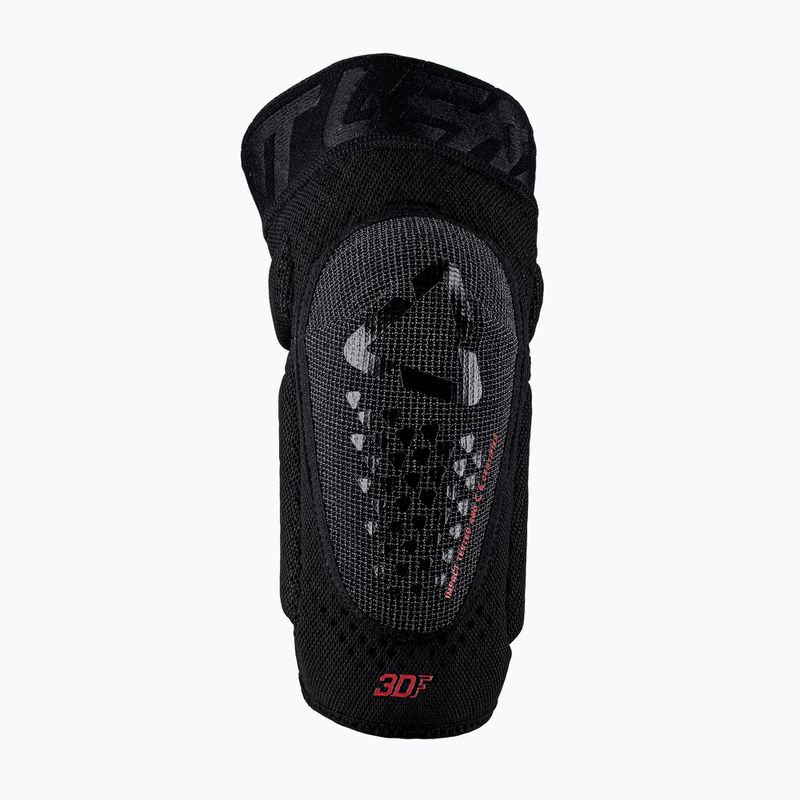 Kinder-Fahrrad-Knieschützer Leatt 3DF 5.0 Evo Mini black 2