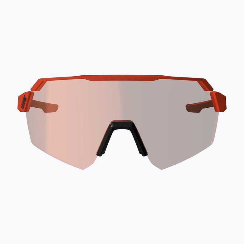 Sonnenbrille Leatt RideViz Lite satin orange 4