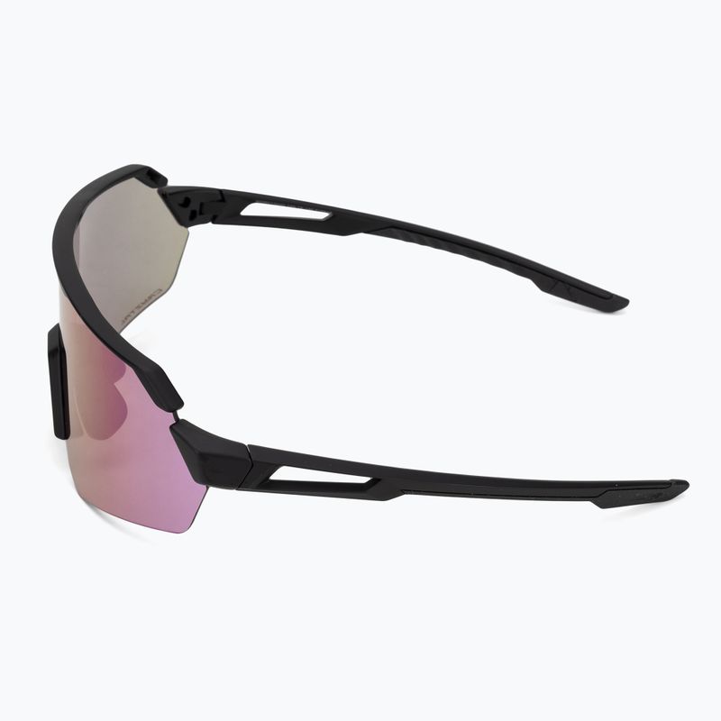 Sonnenbrille Leatt RideViz Lite satin black 4