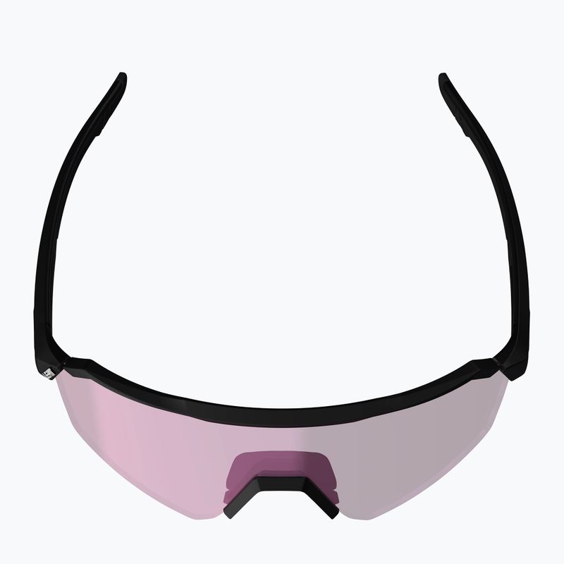 Sonnenbrille Leatt RideViz Lite satin black 5