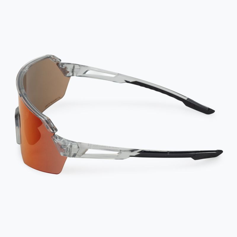 Sonnenbrille Leatt RideViz Lite Small clear 4