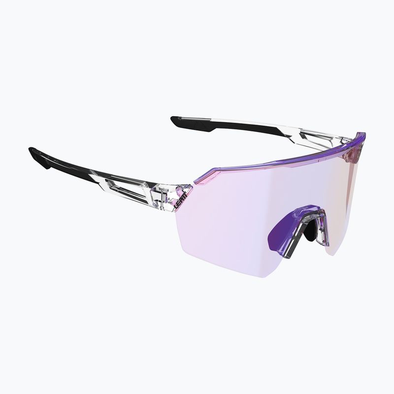 Sonnenbrille Leatt RideViz Lite Small clear