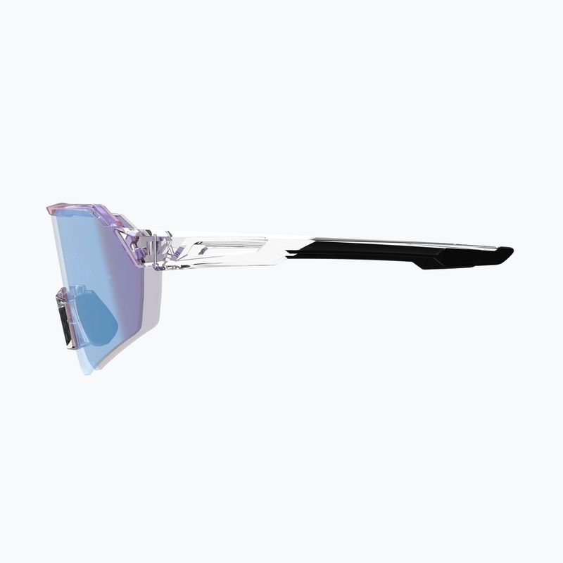 Sonnenbrille Leatt RideViz Lite Small clear 4