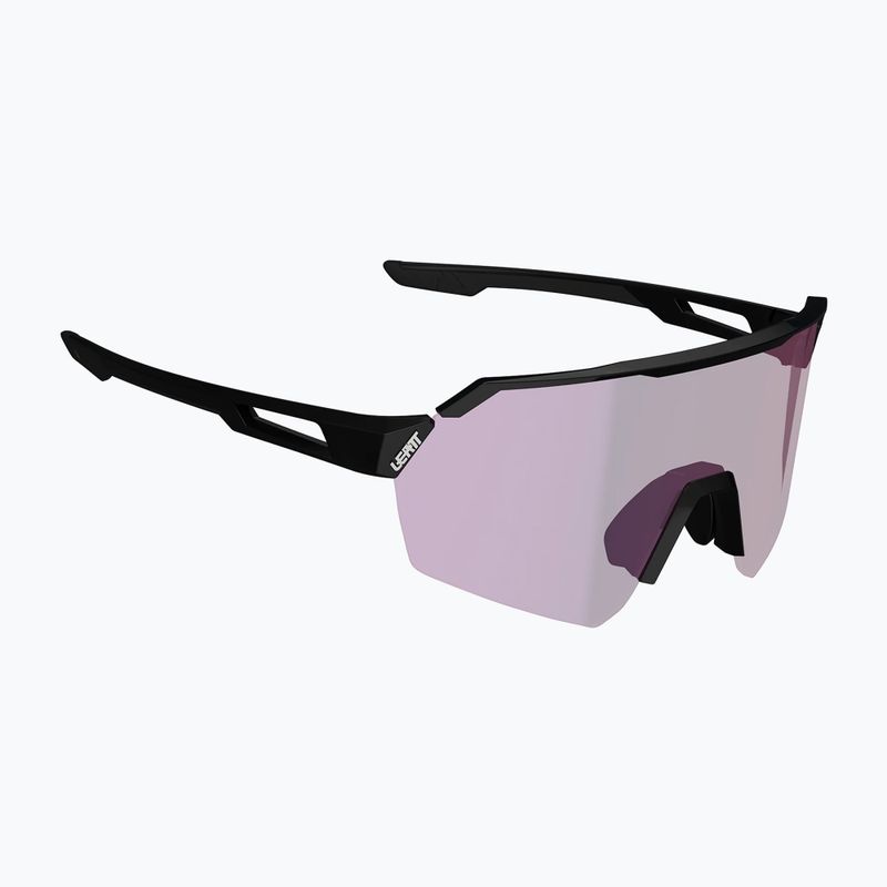 Sonnenbrille Leatt RideViz Lite Small satin black
