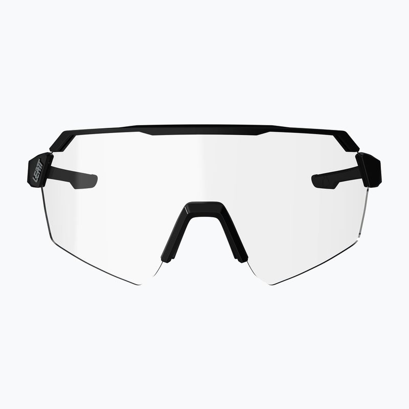 Sonnenbrille Leatt RideViz Lite Small Photochromic black 4