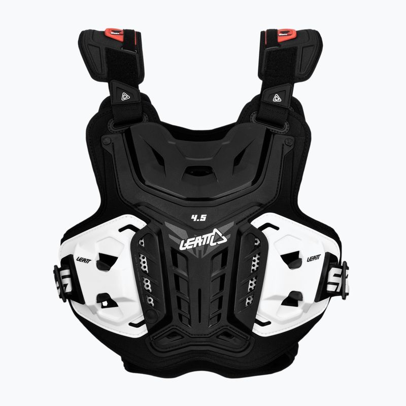 Brustschutz Leatt 4.5 schwarz 51531