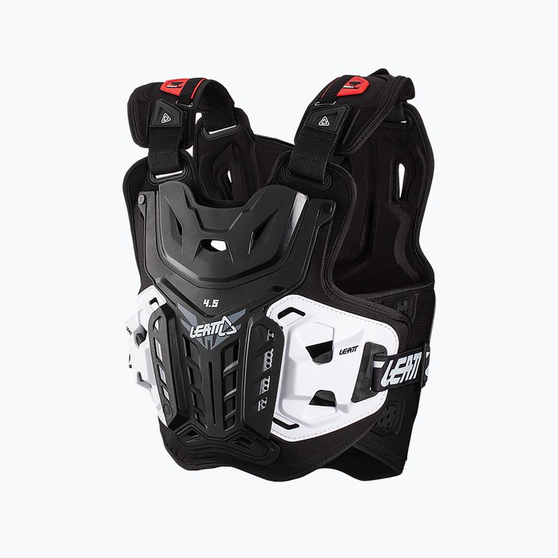 Brustschutz Leatt 4.5 schwarz 51531 6