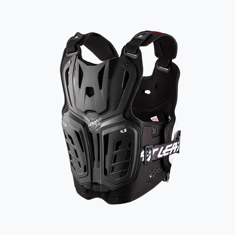 Brustschutz Leatt 4.5 schwarz 51531 7