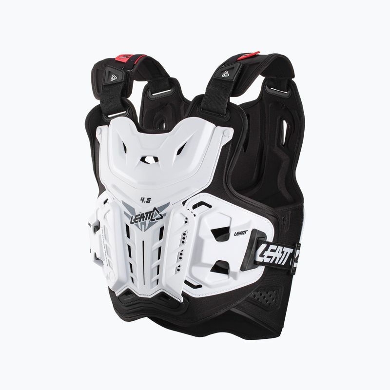 Brustschutz Leatt 4.5 weiß 515311