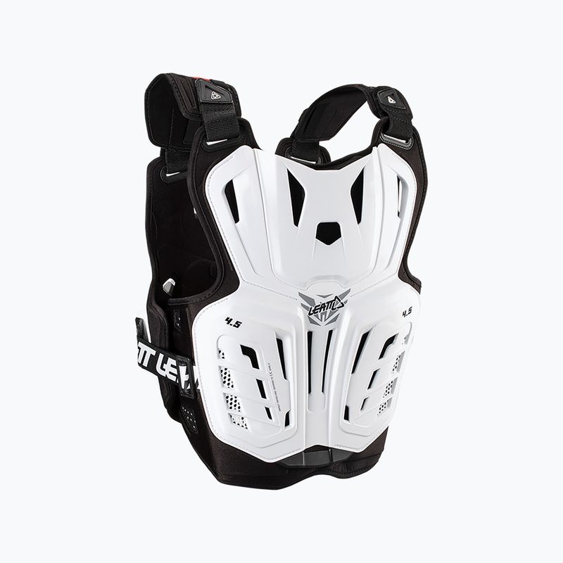 Brustschutz Leatt 4.5 weiß 515311 2