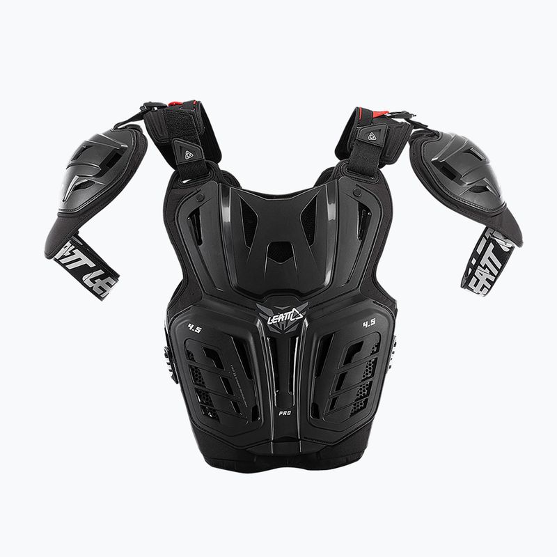 Brustschutz Leatt 4.5 Pro schwarz 517121 2