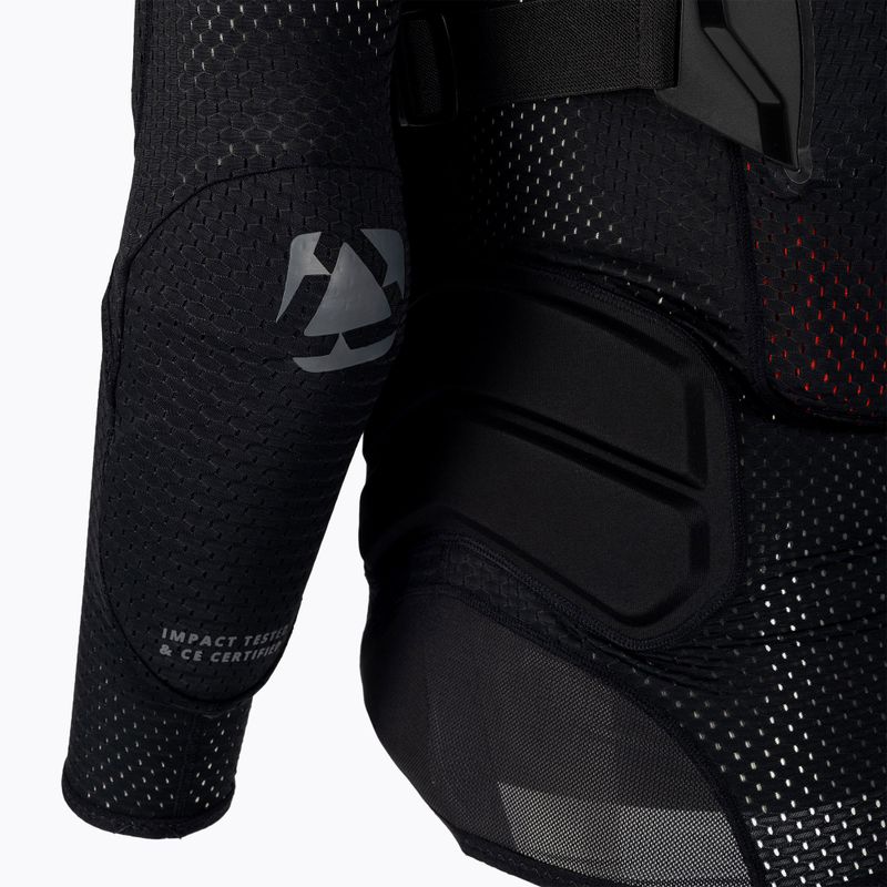 Leatt Airfit Radfahren Rüstung schwarz 5018101211 5