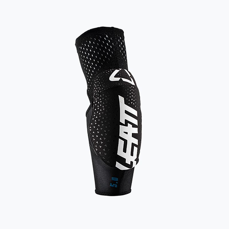 Kinder Ellenbogenschützer Leatt 3DF 5. weiß-schwarz 5194115 5