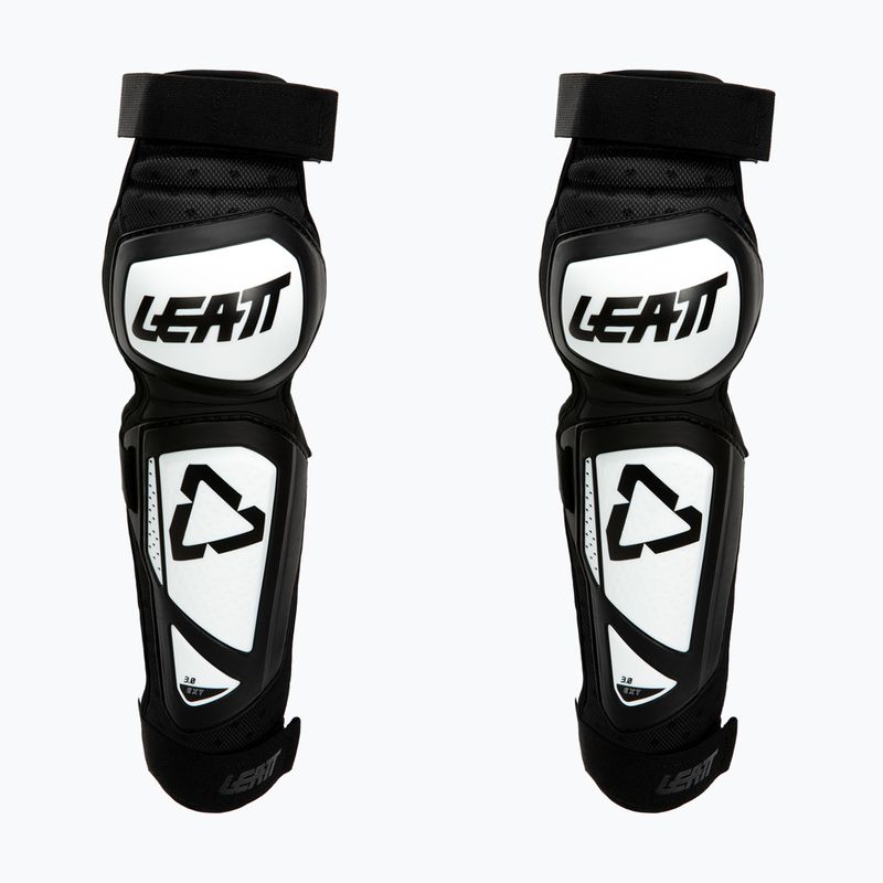 Leatt Knieschoner 3.0 EXT schwarz und weiß 5019210150