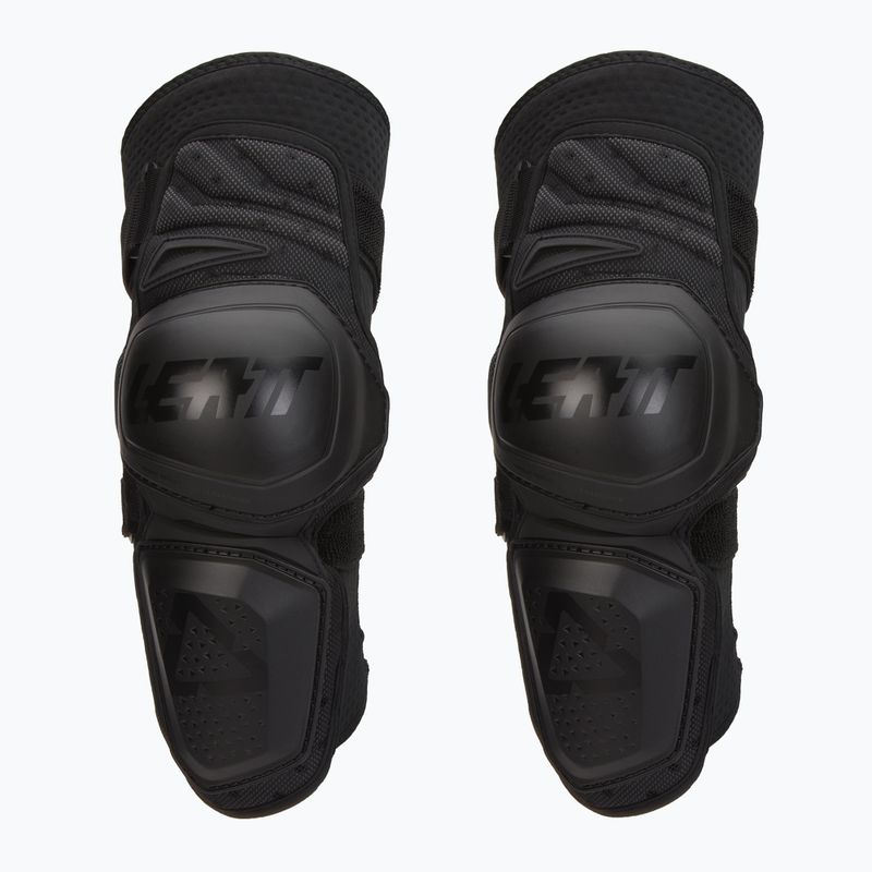 Knieprotektoren Leatt Enduro schwarz 519212