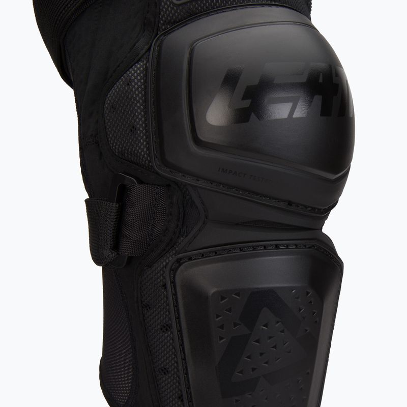 Knieprotektoren Leatt Enduro schwarz 519212 4