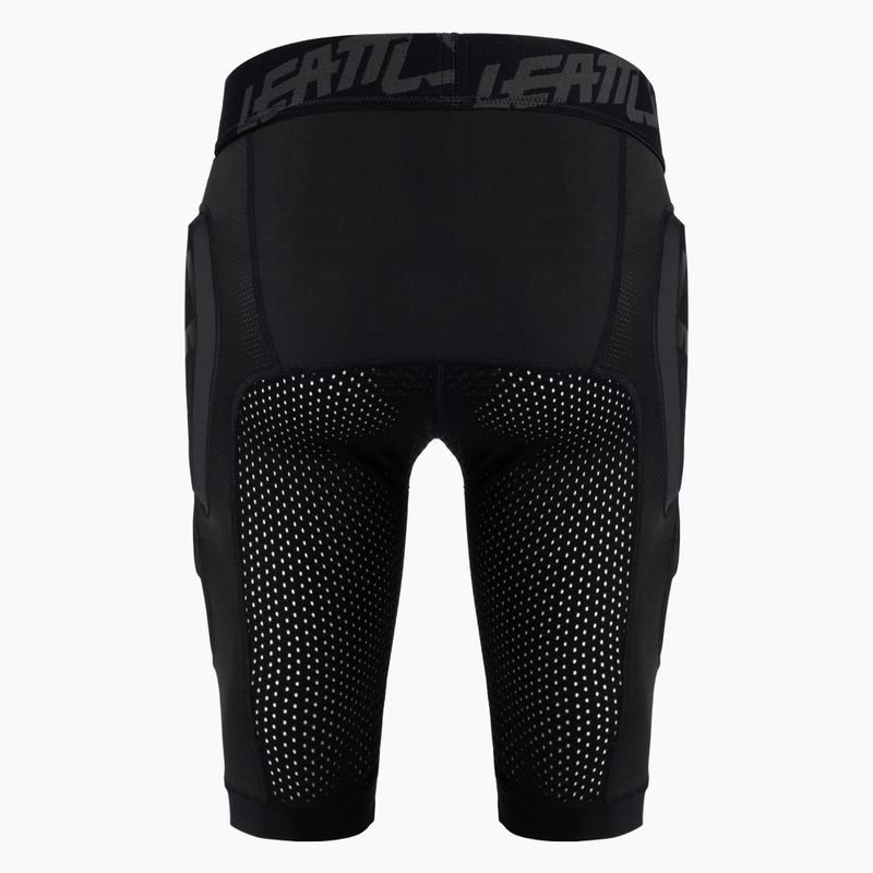 Leatt Impact 3DF 3.0 Herren Radfahren Sicherheitshose schwarz 5019000301 2