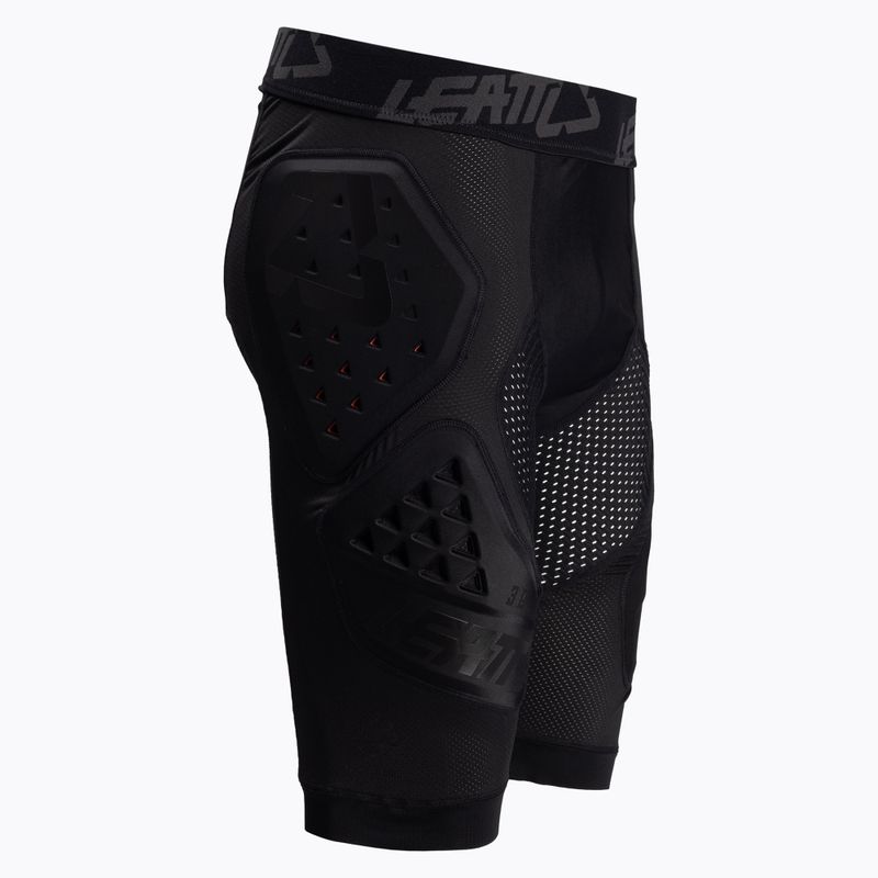 Leatt Impact 3DF 3.0 Herren Radfahren Sicherheitshose schwarz 5019000301 4