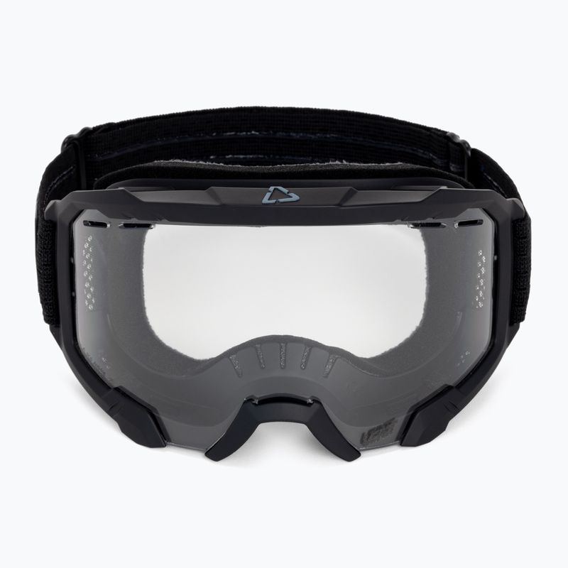 Leatt Velocity 5.5 Fahrradbrille schwarz 8020001040 2