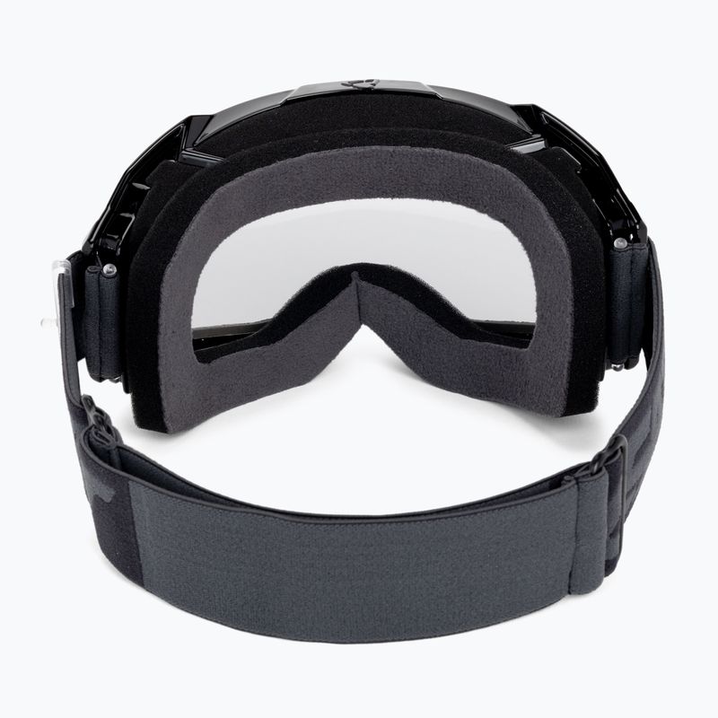 Leatt Velocity 4.5 Fahrradbrille schwarz 8020001115 3