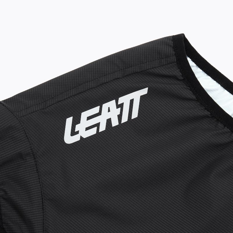 Fahrradweste Herren RaceVest Lite black 5