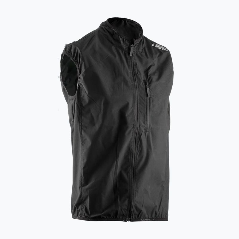Fahrradweste Herren RaceVest Lite black