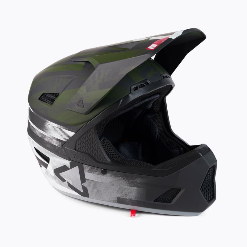 Leatt MTB 3.0 DH V20.1 Wald Fahrradhelm 1020002321