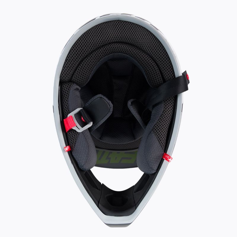 Leatt MTB 3.0 DH V20.1 Wald Fahrradhelm 1020002321 5