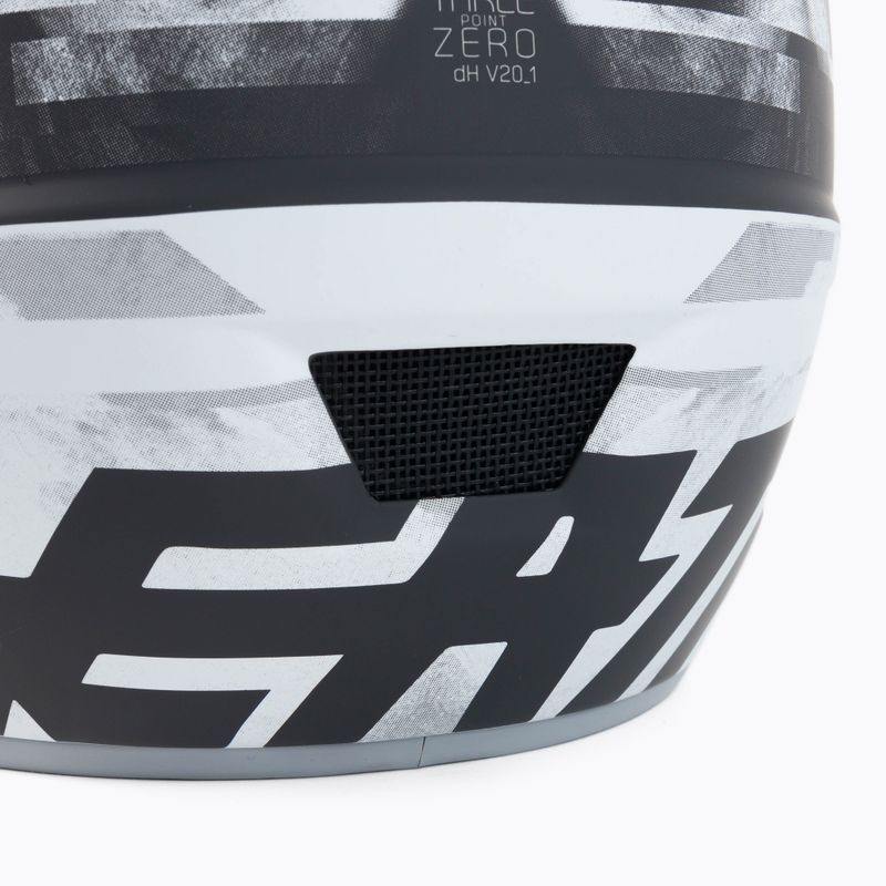 Leatt MTB 3.0 DH V20.1 Wald Fahrradhelm 1020002321 7