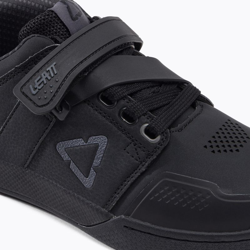 Leatt 4.0 Clip MTB Fahrradschuhe schwarz 3020003781 8