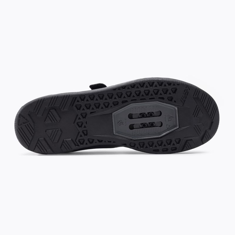 Herren MTB-Radschuhe Leatt 5.0 Clip schwarz 3020003822 4