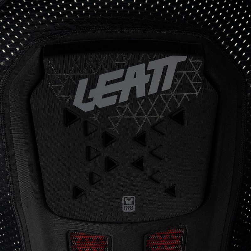 Leatt Airflex Frauen Radfahren Rüstung schwarz 5020004220 3