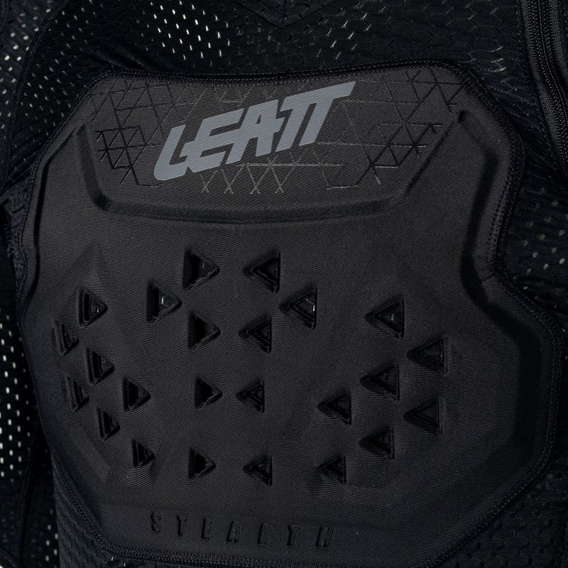 Leatt Airflex Frauen Radfahren Rüstung schwarz 5020004220 5