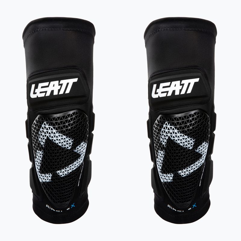 Leatt Airflex Pro Knieprotektoren schwarz 5020004281