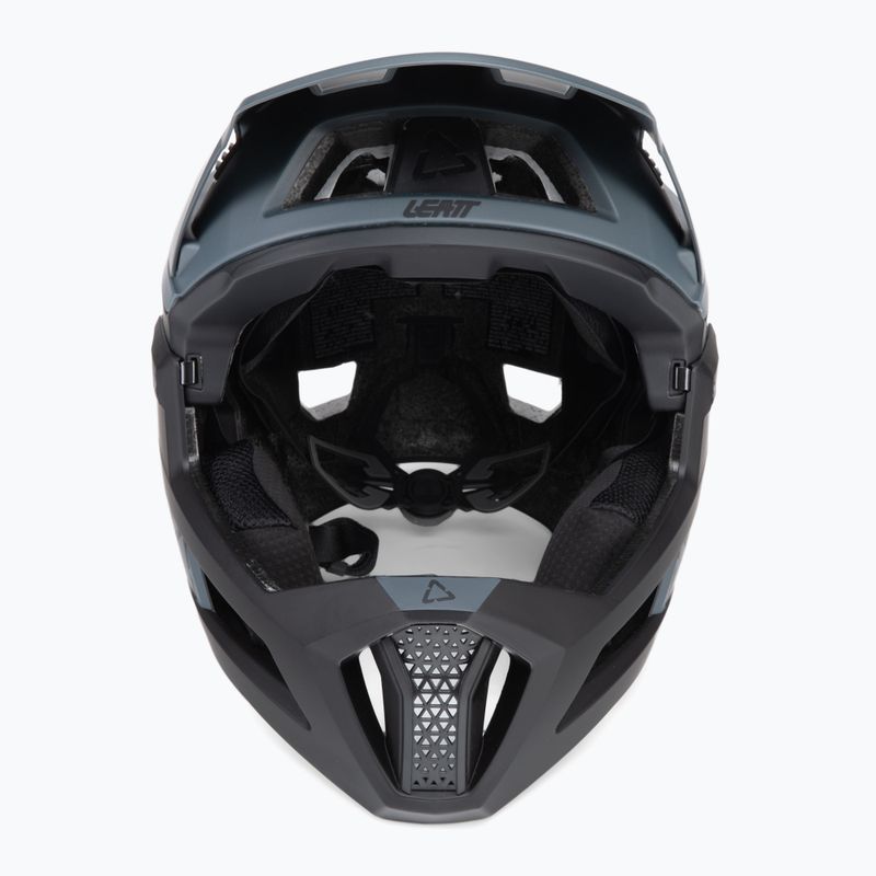 Leatt MTB 4.0 Enduro Fahrradhelm V21.1 schwarz 1021000521 3