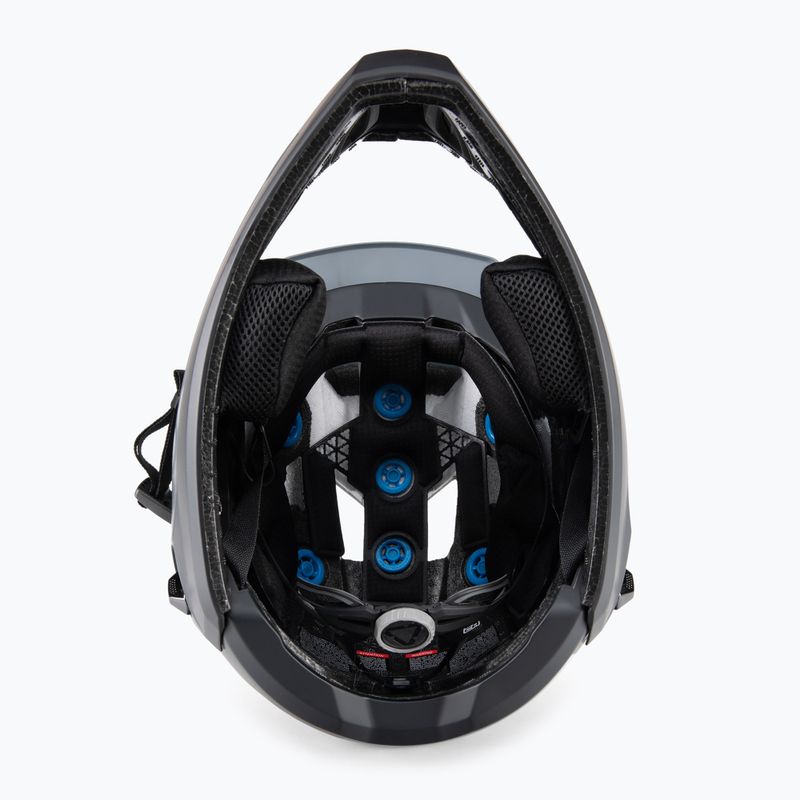 Leatt MTB 4.0 Enduro Fahrradhelm V21.1 schwarz 1021000521 6