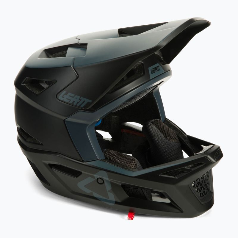 Leatt MTB 4.0 Fahrradhelm V21.1 schwarz 1021000561