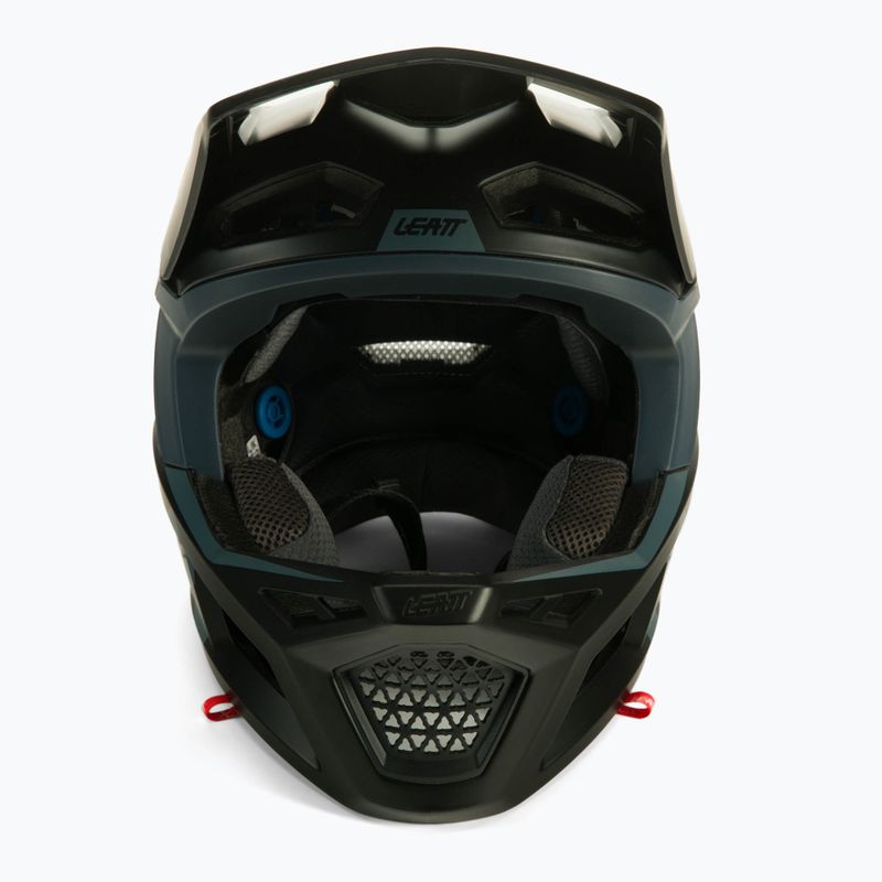 Leatt MTB 4.0 Fahrradhelm V21.1 schwarz 1021000561 2